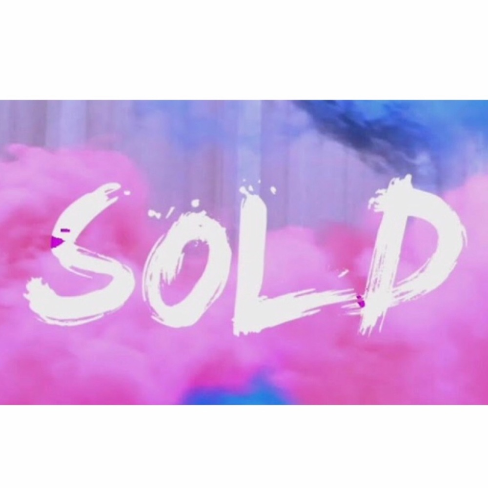 SOLD | Everything Below Has Been Sold